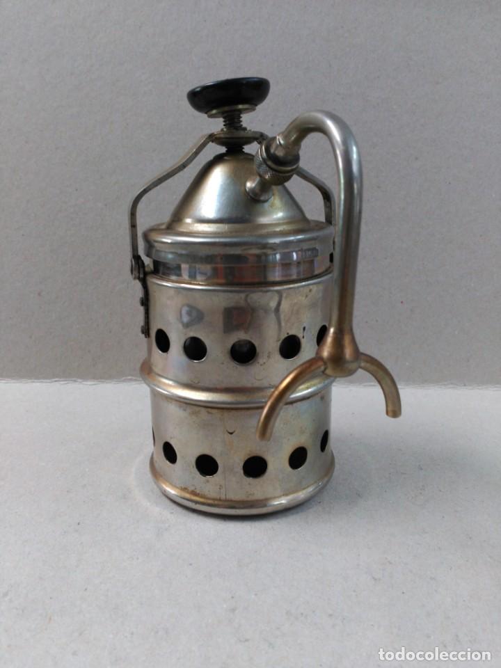 Antig&uuml;edades: CAFETERA ANTIGUA EXPRES CAFEMO - Foto 1