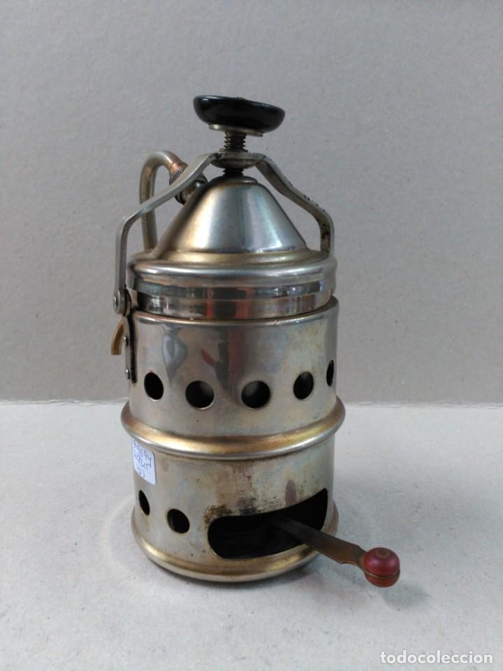 Antig&uuml;edades: CAFETERA ANTIGUA EXPRES CAFEMO - Foto 4