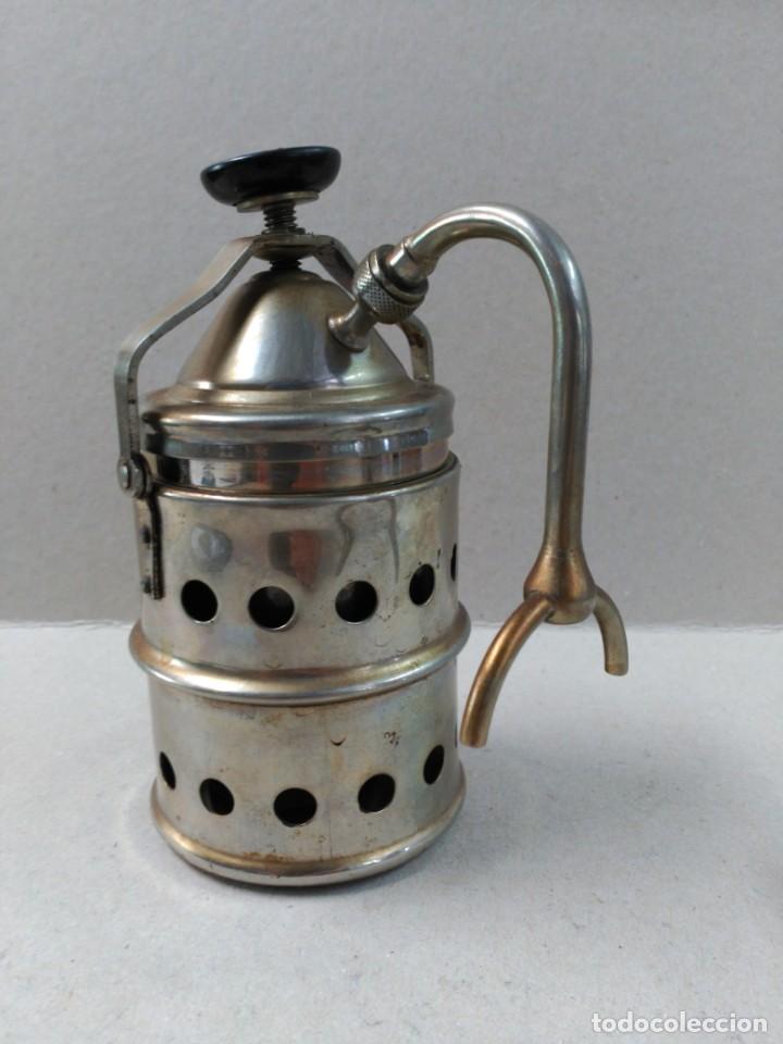 Antig&uuml;edades: CAFETERA ANTIGUA EXPRES CAFEMO - Foto 7