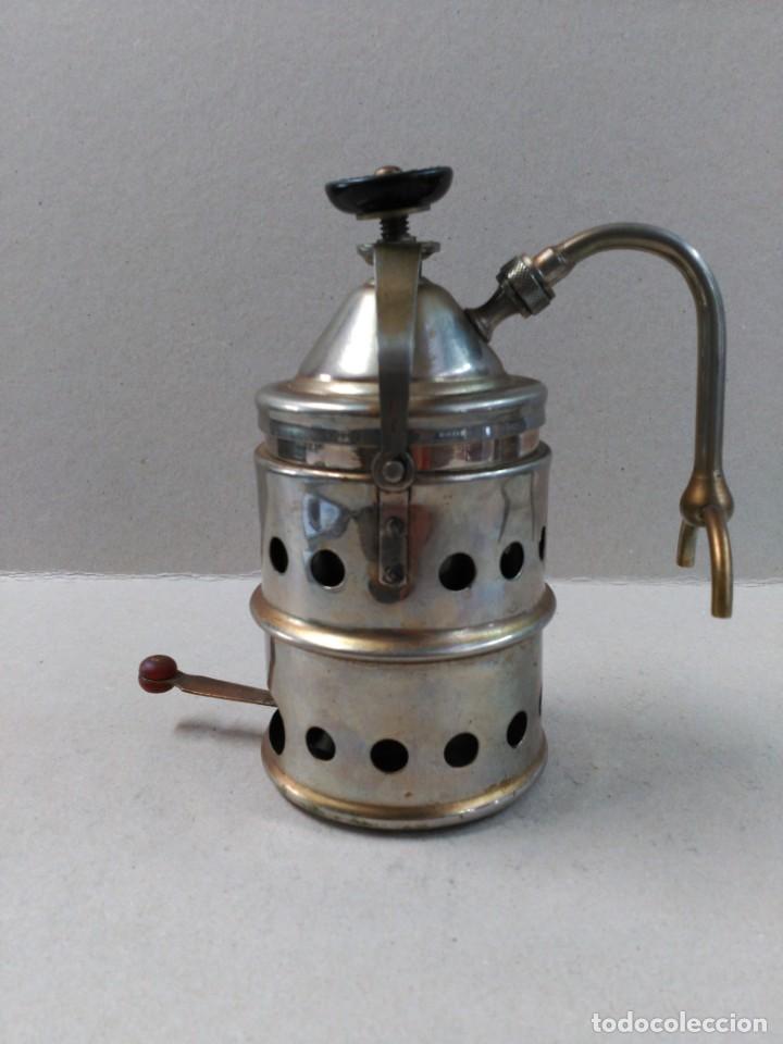 Antig&uuml;edades: CAFETERA ANTIGUA EXPRES CAFEMO - Foto 19