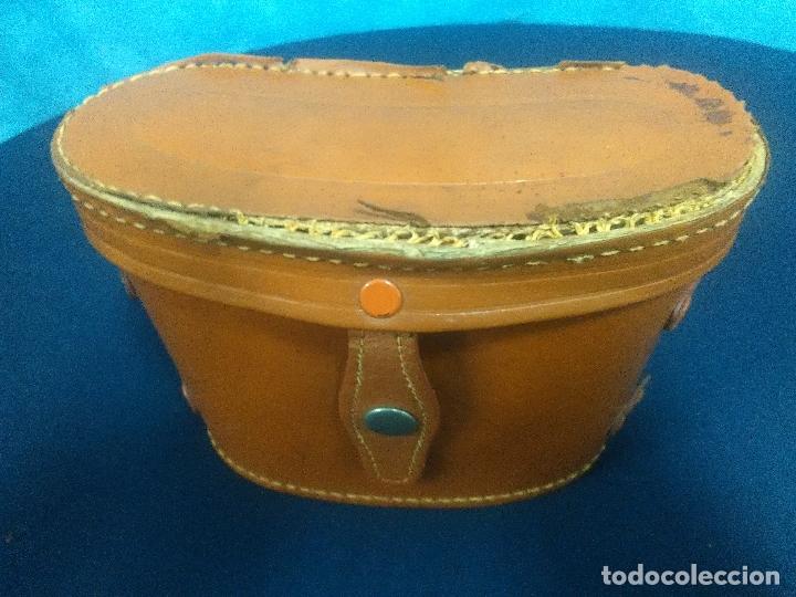 Antig&uuml;edades: FUNDA PARA PRISMATICOS - Foto 1