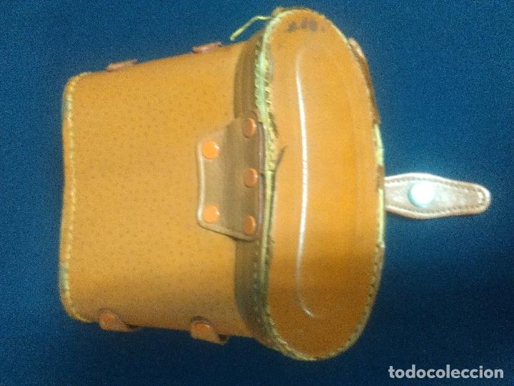 Antig&uuml;edades: FUNDA PARA PRISMATICOS - Foto 2