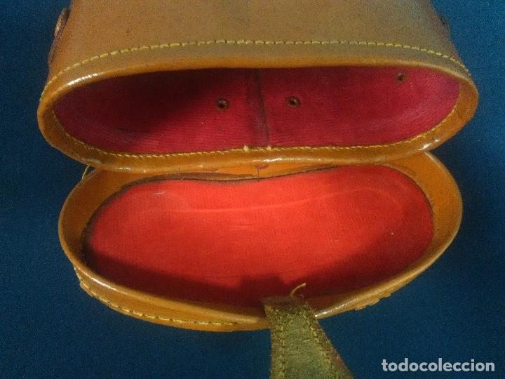 Antig&uuml;edades: FUNDA PARA PRISMATICOS - Foto 4
