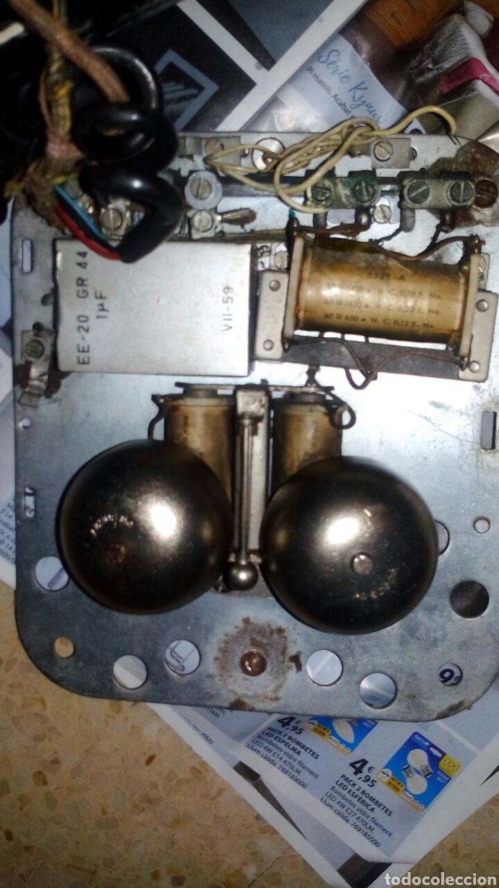 Tel&eacute;fonos: Telefono bacalita - Foto 5