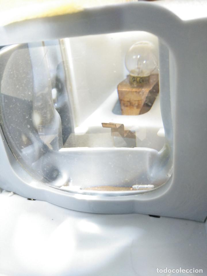 Antig&uuml;edades: PROYECTOR VISOR DIAPOSITIVAS HALINA PARAMOUNT VIEWER EN CAJA ORIGINAL. - Foto 7