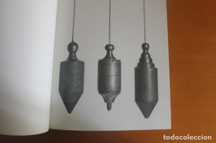 Antig&uuml;edades: Plomadas Plumb Bobs - Foto 3