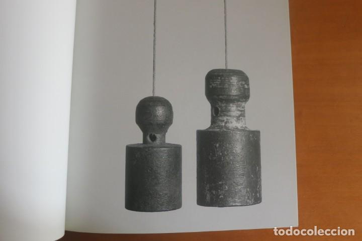 Antig&uuml;edades: Plomadas Plumb Bobs - Foto 5