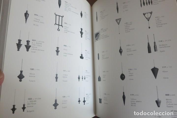 Antig&uuml;edades: Plomadas Plumb Bobs - Foto 7