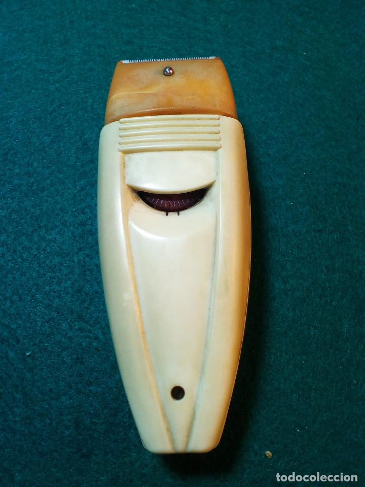 Antig&uuml;edades: MAQUINA AFEITAR REMINGTON - Foto 4