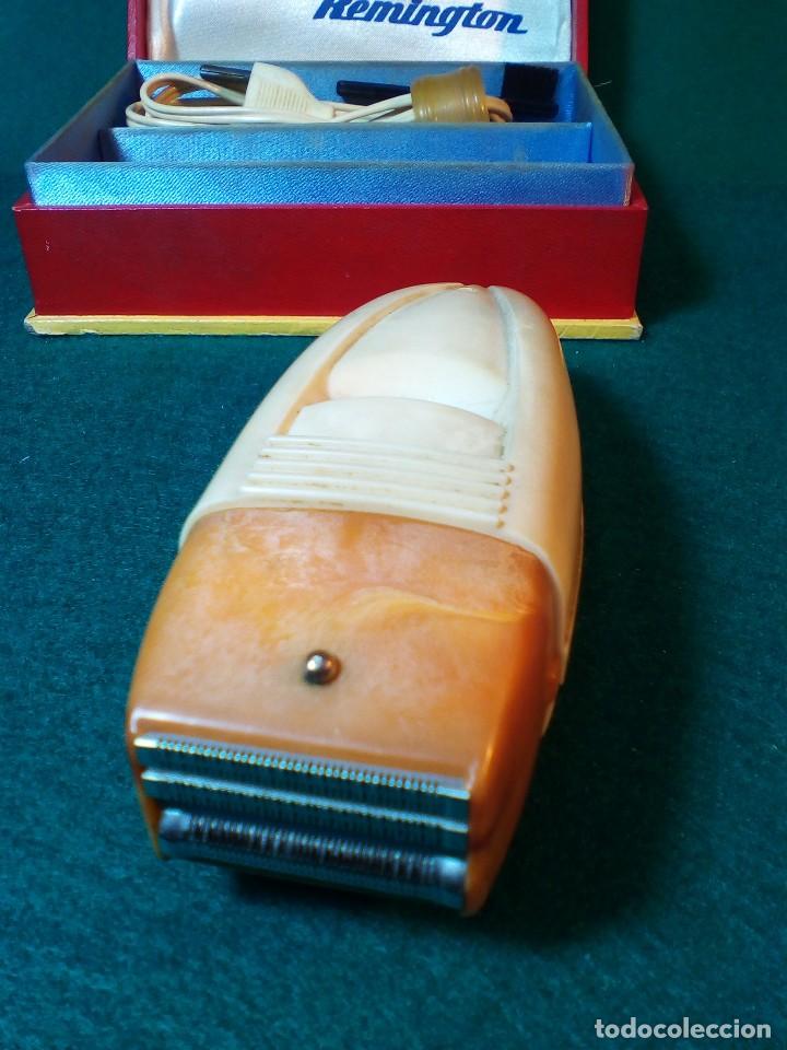 Antig&uuml;edades: MAQUINA AFEITAR REMINGTON - Foto 5