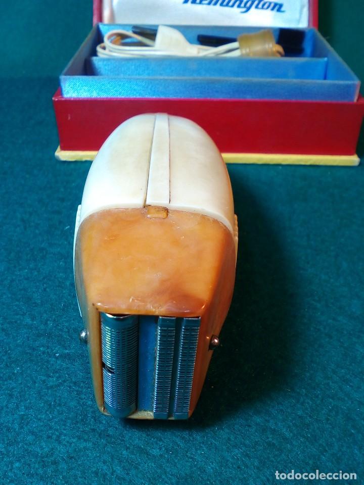 Antig&uuml;edades: MAQUINA AFEITAR REMINGTON - Foto 6