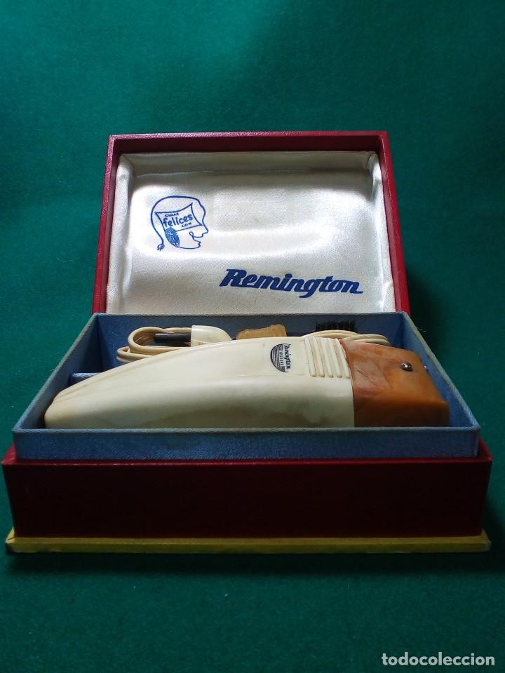 Antig&uuml;edades: MAQUINA AFEITAR REMINGTON - Foto 8