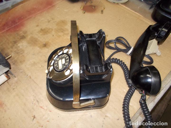 Tel&eacute;fonos: Telefono de sobremesa - Foto 2