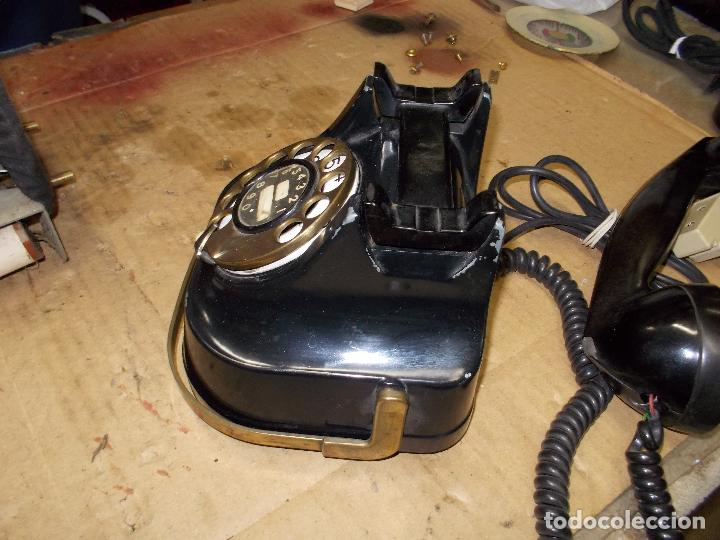 Tel&eacute;fonos: Telefono de sobremesa - Foto 4