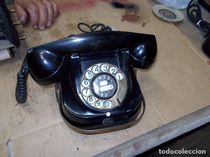 Tel&eacute;fonos: Telefono de sobremesa - Foto 5