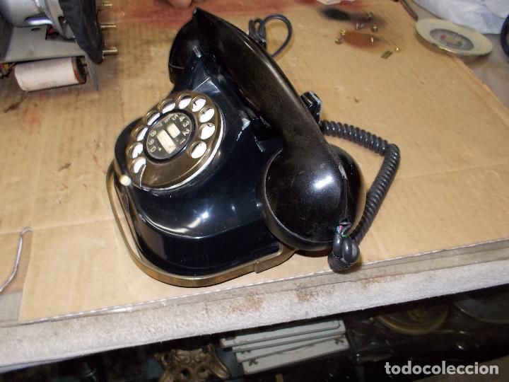 Tel&eacute;fonos: Telefono de sobremesa - Foto 6
