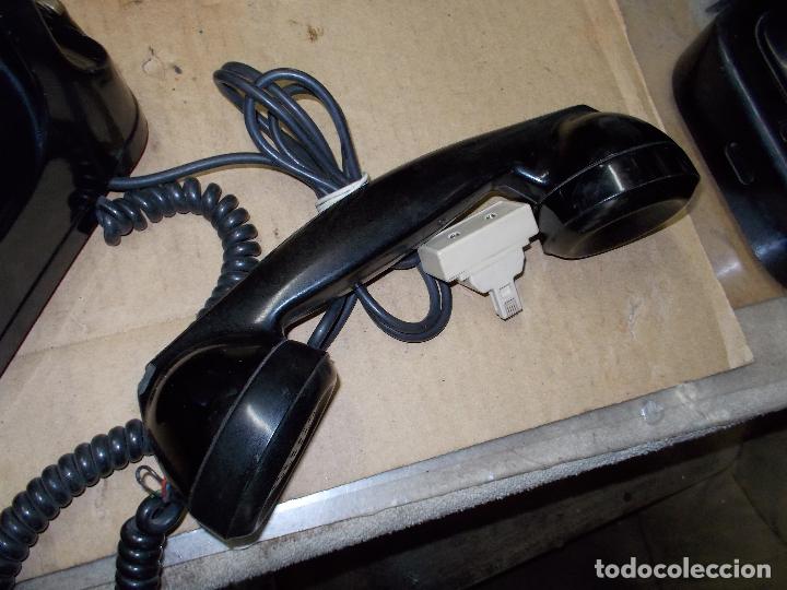 Tel&eacute;fonos: Telefono de sobremesa - Foto 9