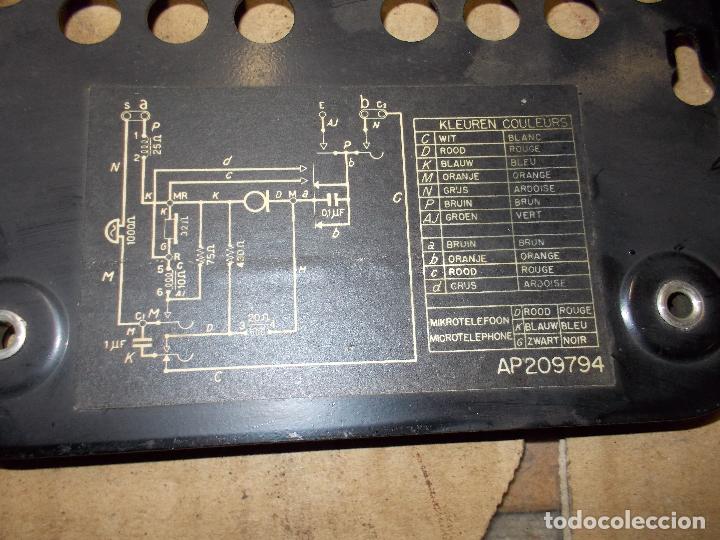Tel&eacute;fonos: Telefono de sobremesa - Foto 10