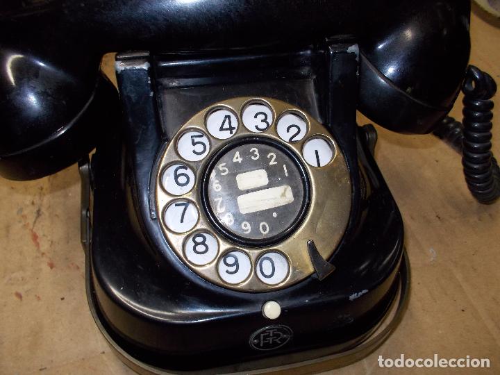 Tel&eacute;fonos: Telefono de sobremesa - Foto 16