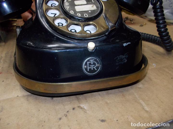 Tel&eacute;fonos: Telefono de sobremesa - Foto 19