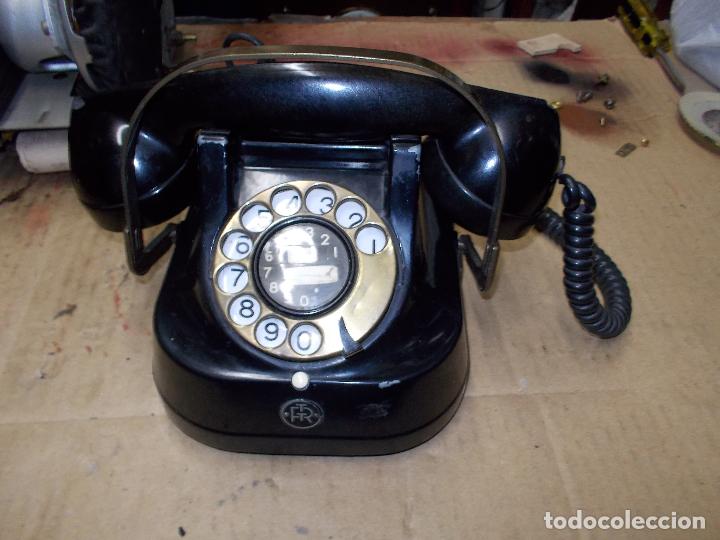 Tel&eacute;fonos: Telefono de sobremesa - Foto 20