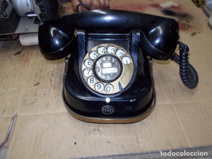 Tel&eacute;fonos: Telefono de sobremesa - Foto 21