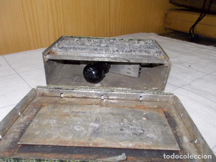 Antig&uuml;edades: imprenta perfect - Foto 9