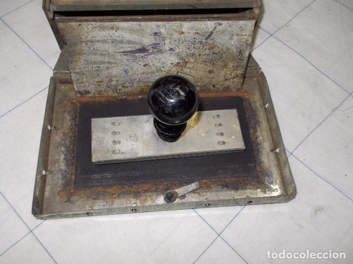 Antig&uuml;edades: imprenta perfect - Foto 11