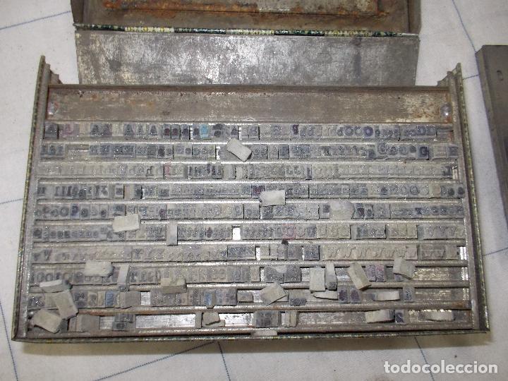 Antig&uuml;edades: imprenta perfect - Foto 14