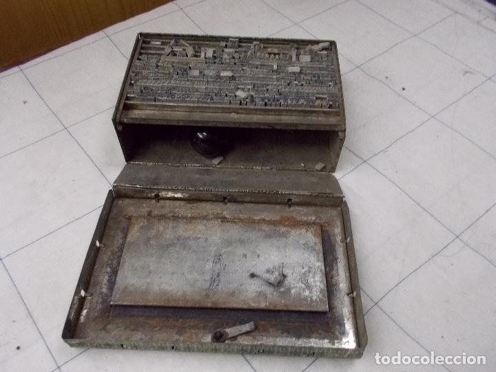 Antig&uuml;edades: imprenta perfect - Foto 18