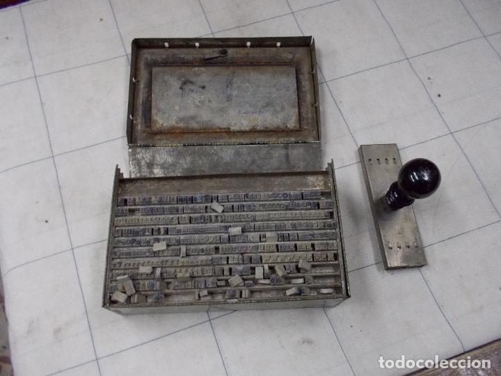 Antig&uuml;edades: imprenta perfect - Foto 20