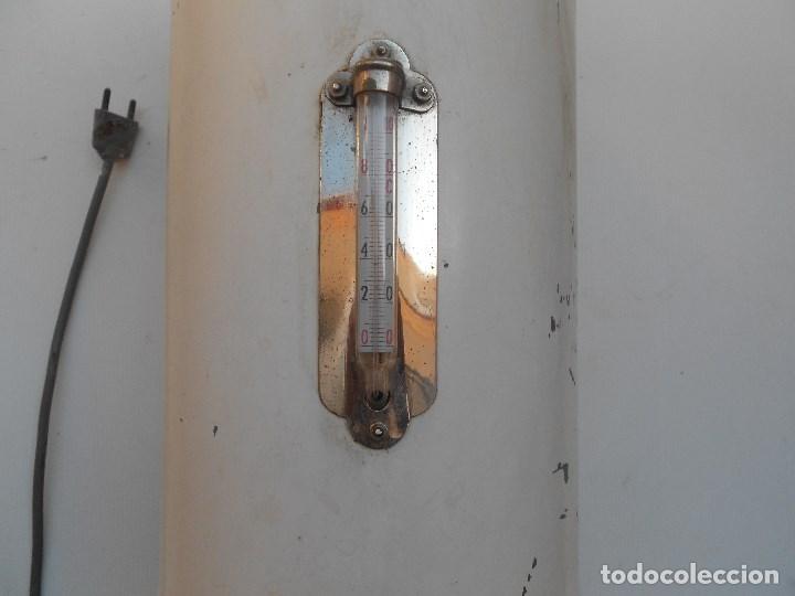 Antig&uuml;edades: Termo marca Estelar 11 litros - Foto 2