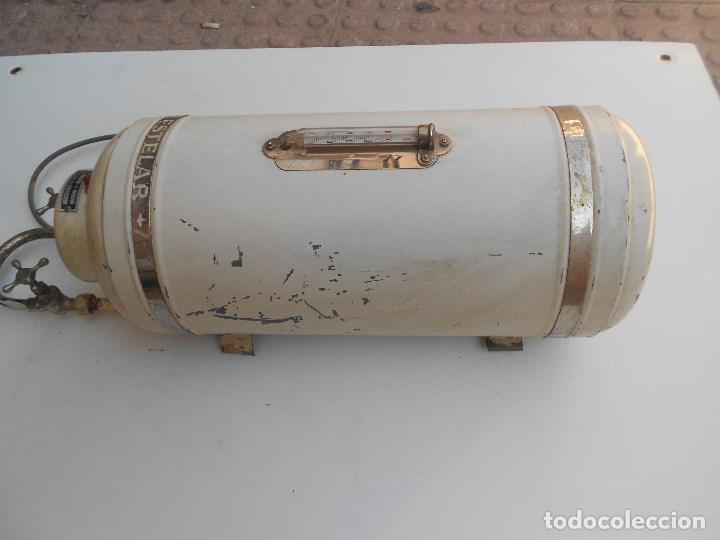 Antig&uuml;edades: Termo marca Estelar 11 litros - Foto 5