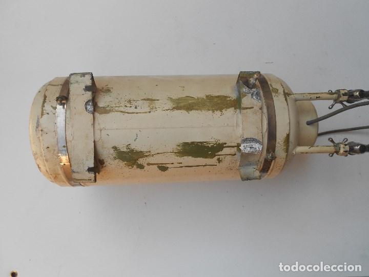 Antig&uuml;edades: Termo marca Estelar 11 litros - Foto 11