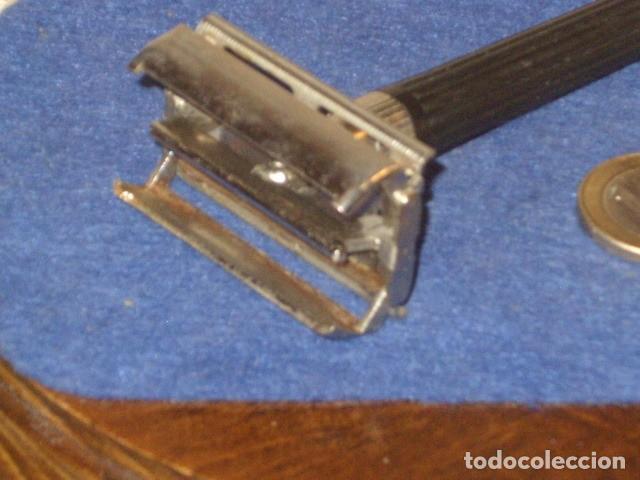 Antig&uuml;edades: MAQUINILLA GUILLETTE ANTIGUA. - Foto 4