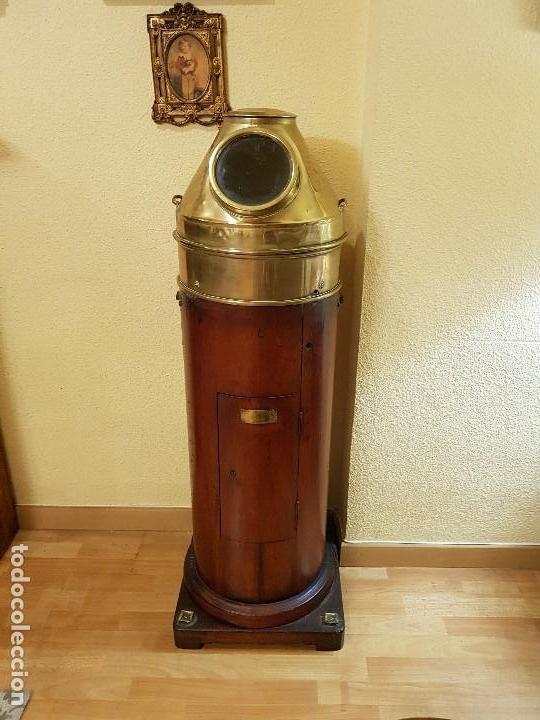 Antiques: BITACORA ANTIGUA