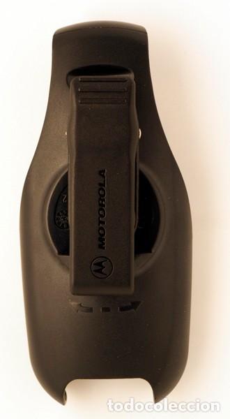 Tel&eacute;fonos: Motorola cd920/930. Soporte con pinza - Foto 3