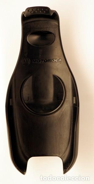 Tel&eacute;fonos: Motorola cd920/930. Soporte con pinza - Foto 2