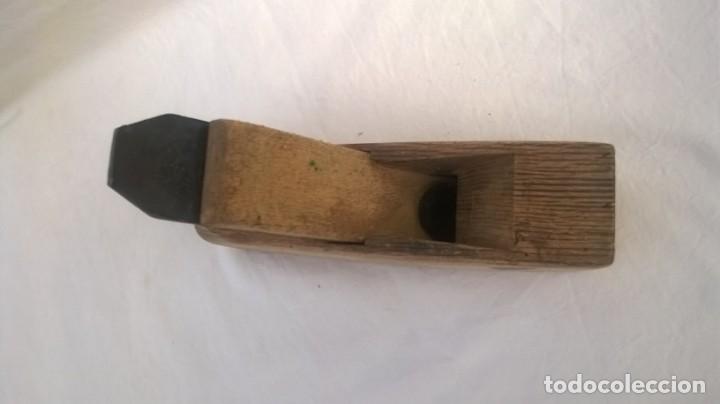 Antig&uuml;edades: CEPILLO CARPINTERO N&ordm; 40 - MARCA CASTILLO - Foto 3