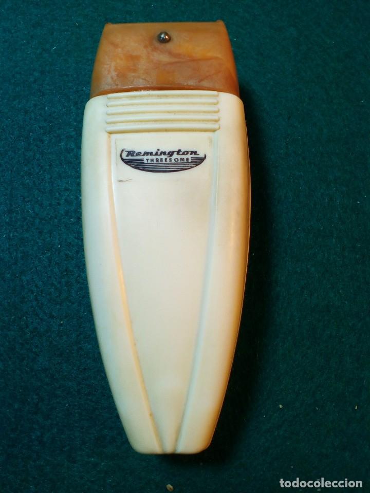 Antig&uuml;edades: MAQUINA AFEITAR REMINGTON - Foto 3