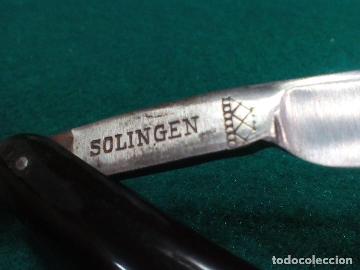 Antig&uuml;edades: NAVAJA SOLINGEN - Foto 4
