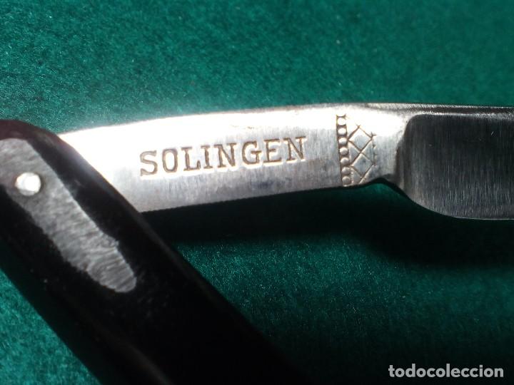 Antig&uuml;edades: NAVAJA SOLINGEN - Foto 5