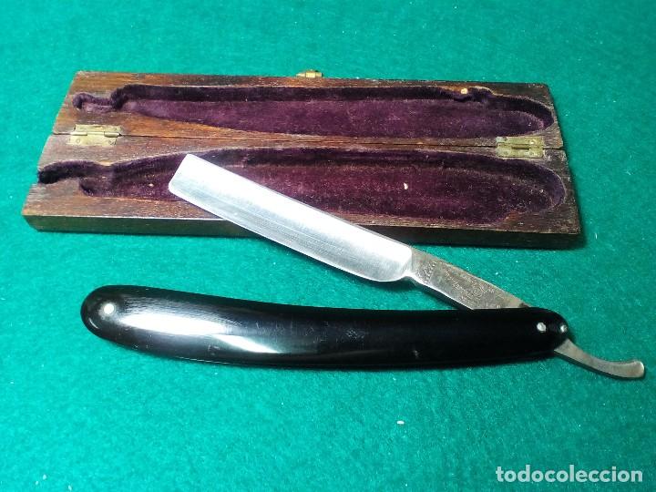 Antig&uuml;edades: NAVAJA SOLINGEN - Foto 8