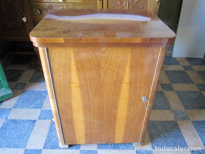 Antig&uuml;edades: MAQUINA DE COSER ALFA - FUNCIONANDO Y COMO NUEVA - Foto 2