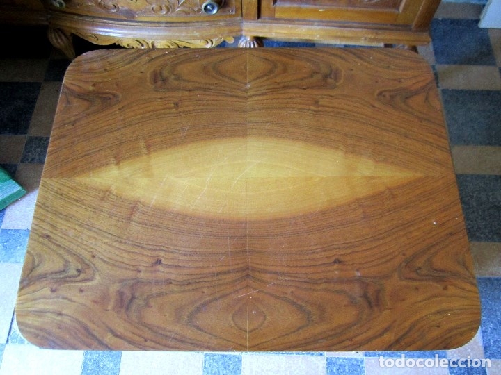 Antig&uuml;edades: MAQUINA DE COSER ALFA - FUNCIONANDO Y COMO NUEVA - Foto 3