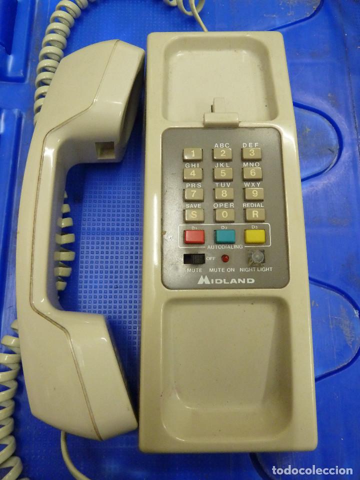 Tel&eacute;fonos: TELEFONO MIDLAND 80-435 - Foto 2