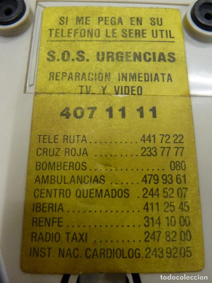 Tel&eacute;fonos: TELEFONO MIDLAND 80-435 - Foto 7