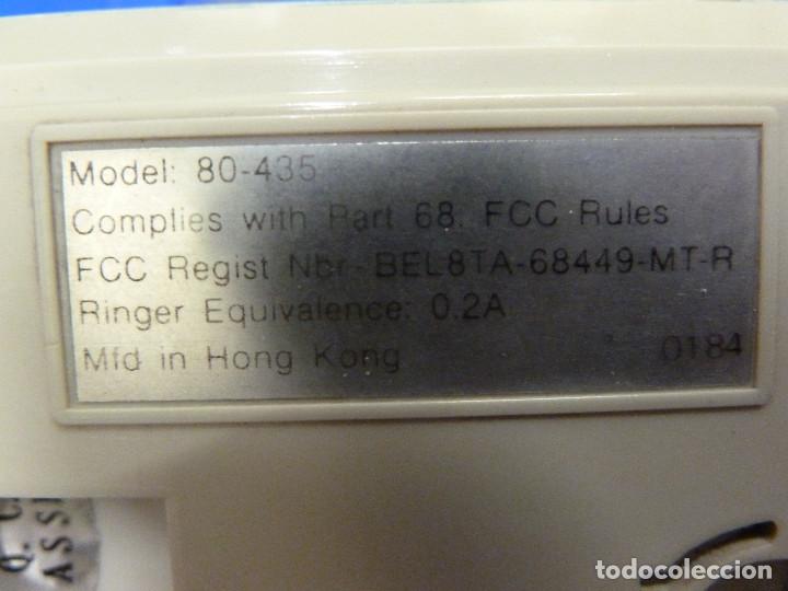 Tel&eacute;fonos: TELEFONO MIDLAND 80-435 - Foto 8