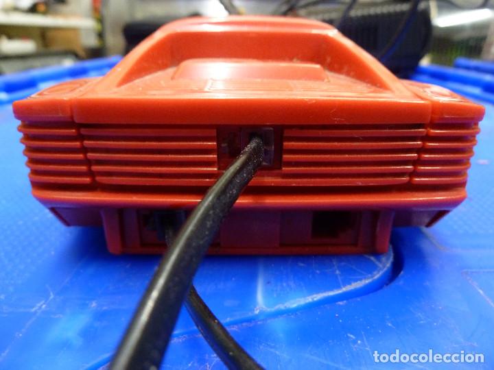 Tel&eacute;fonos: TELEFONO CON FORMA DE FERRARI TESTAROSSA - Foto 5