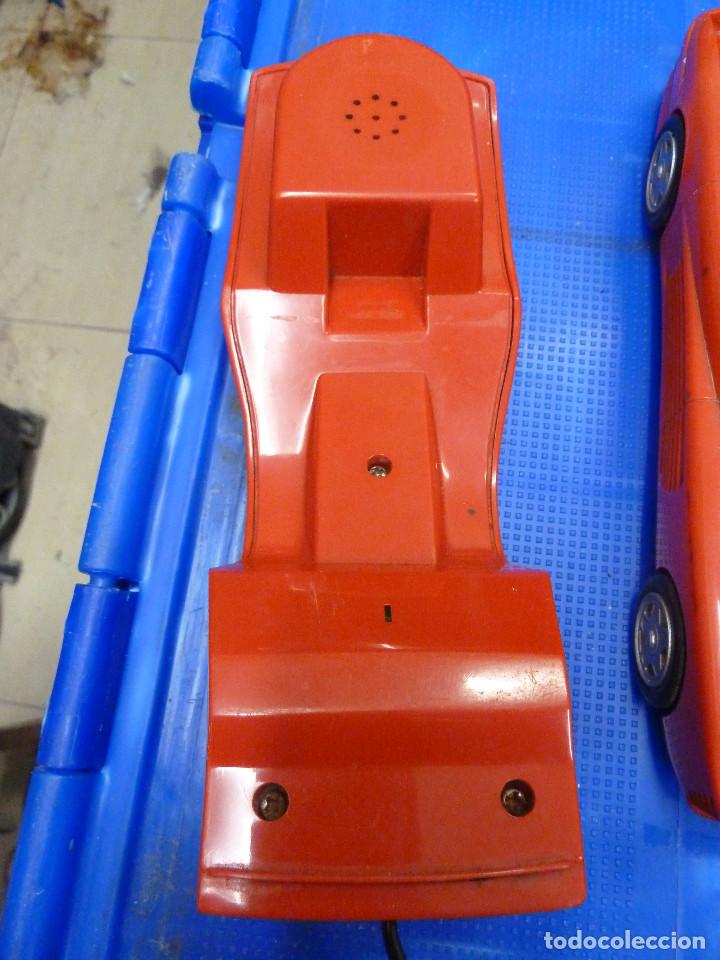 Tel&eacute;fonos: TELEFONO CON FORMA DE FERRARI TESTAROSSA - Foto 6